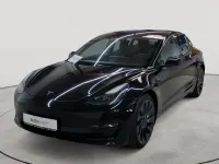 Gebraucht Tesla Model 3 Performance 377 kW (513 PS) 2021 Solid black Limousine
