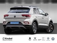 gebraucht VW T-Roc MOVE 2.0 TDI DSG LED Navi AHK ParkAss. RKamera