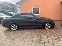 gebraucht Mercedes CLK280 nur EXPORT