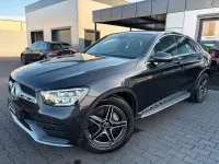 Gebraucht Mercedes GLC300 AMG 258 PS (189 kW) 2020 Grau Coupé