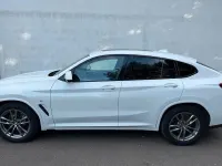 Gebraucht BMW X4 M Sport 252 PS (185 kW) 2021 Weiß SUV