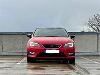 Gebraucht Seat Leon SC FR 150 PS (110 kW) 2015 Rot Kleinwagen