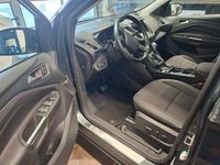 Gebraucht Ford Kuga Titanium 182 PS (133 kW) 2017 Grün SUV