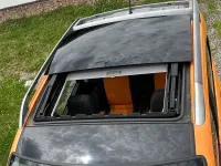 Gebraucht Fiat Panda 79 PS (58 kW) 2008 Orange Kleinwagen