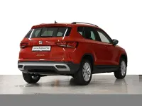 Gebraucht Seat Ateca 150 PS (110 kW) 2026 Velvet rot SUV