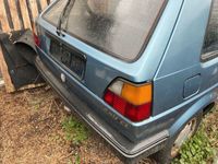 gebraucht VW Golf II 