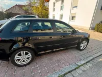 Gebraucht Audi A3 160 PS (117 kW) 2007 Schwarz Kleinwagen