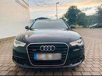Gebraucht Audi A6 204 PS (150 kW) 2014 Schwarz Kombi