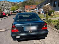 Second-hand Mercedes C180 122 CP (89 kW) 1998 Berlinǎ