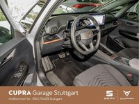 Gebraucht Cupra Born 150 kW (204 PS) 2022 Glacial white metallic Kleinwagen