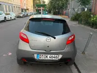 Gebraucht Mazda 2 75 PS (55 kW) 2014 Grau Limousine