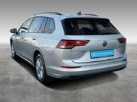 Gebraucht VW Golf VIII Life 116 PS (85 kW) 2023 Reflexsilber metallic Kombi