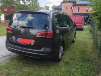 Gebraucht VW Sharan 150 PS (110 kW) 2018 Van / Kleinbus