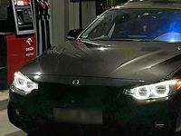 Gebraucht BMW 420 186 PS (136 kW) 2015 Braun Coupé