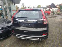 Gebraucht Honda CR-V Comfort 155 PS (114 kW) 2018 Schwarz SUV