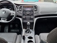 Gebraucht Renault Mégane IV Experience 101 PS (74 kW) 2017 Blau Limousine