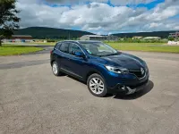 Gebraucht Renault Kadjar 131 PS (96 kW) 2015 Blau SUV