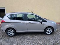 Gebraucht Ford B-MAX 101 PS (74 kW) 2015 Grau Van / Kleinbus
