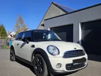 Używany Mini Cooper 122 KM (89 kW) 2011 Beżowy Hatchback