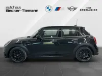 Second-hand Mini Cooper 136 CP (100 kW) 2023 Negru Hatchback