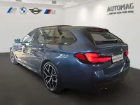 Gebraucht BMW 540 M Sport 340 PS (250 kW) 2023 Blau Limousine
