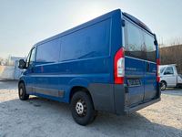 Gebraucht Peugeot Boxer 131 PS (96 kW) 2011 Blau Van