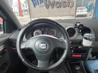 Gebraucht Seat Ibiza 75 PS (55 kW) 2002 Silber Kleinwagen