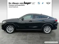 Gebraucht BMW X6 Efficient Dynamics 286 PS (210 kW) 2022 Schwarz ii SUV