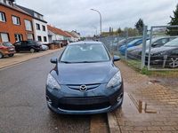 Gebraucht Mazda 2 Independence 90 PS (66 kW) 2010 Grau Kleinwagen