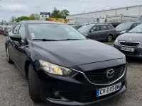 Second-hand Mazda 6 150 CP (110 kW) 2013 Berlinǎ