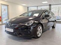 Gebraucht Opel Astra Elegance 122 PS (89 kW) 2019 Schwarz Kombi