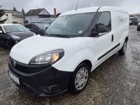 Usata Fiat Doblò 100 CV (73 kW) 2019 Bianco Monovolume