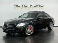 Gebraucht Mercedes C63 AMG AMG 510 PS (375 kW) 2016 Schwarz Limousine