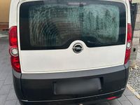 Gebraucht Opel Combo 90 PS (66 kW) 2013 Weiß Van / Kleinbus