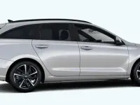 Neu Hyundai i30 Advantage 101 PS (74 kW) 2026 Shimmering silver metallic Kombi