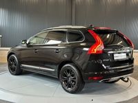 gebraucht Volvo XC60 D5 Summum AWD * PANORAMA * Standhzg * AHK * LEDER *