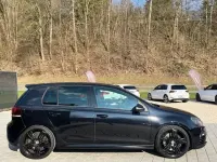 Używany VW Golf VI R 271 KM (199 kW) 2011 Czarny Hatchback
