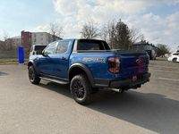 Neu Ford Ranger Raptor 292 PS (214 kW) 2026 Blau Pickup