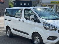 Gebraucht Ford Transit Custom 150 PS (110 kW) 2023 Weiß Van / Kleinbus