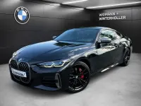 Gebraucht BMW M440 Shadowline 340 PS (250 kW) 2022 Schwarz Limousine