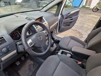 gebraucht Opel Zafira 1.8 - 7 Sitzer