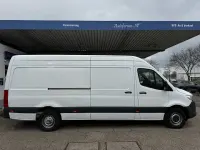 Używany Mercedes Sprinter 170 KM (125 kW) 2022 Biały Van