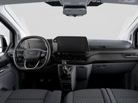 Neu Ford Transit Custom Limited 170 PS (125 kW) 2026 Chrome blue metallic chrome blue metallic Kombi