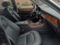 Gebraucht Jaguar XJ Sovereign 241 PS (177 kW) 1996 Schwarz Limousine