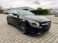Gebraucht Mercedes CLA220 177 PS (130 kW) 2016 Schwarz Limousine