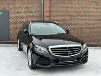 Gebraucht Mercedes C200 136 PS (100 kW) 2017 Schwarz Kombi