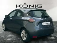 Gebraucht Renault Zoe Experience 66 kW (90 PS) 2021 Grau Kleinwagen