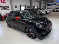 Gebraucht Mini John Cooper Works Cabriolet 231 PS (169 kW) 2022 Schwarz Cabrio