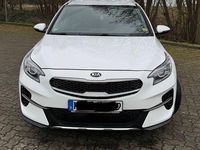 Gebraucht Kia XCeed Xdition 160 PS (117 kW) 2021 Weiß SUV