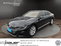 Gebraucht VW Arteon R-line 272 PS (200 kW) 2019 Schwarz Kleinwagen